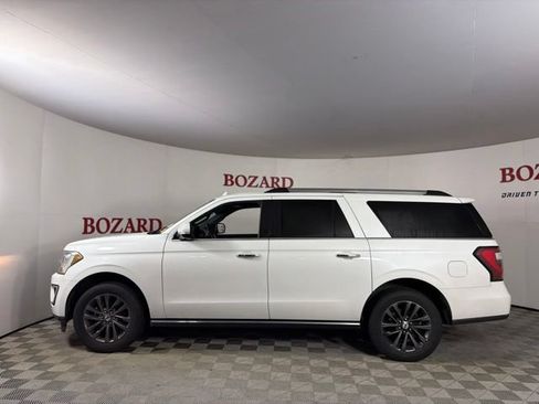 Used 2021 Ford Expedition Max Limited RWD image 5