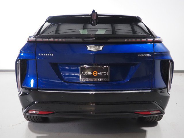 Used 2024 Cadillac Lyriq AWD Luxury w/ LPO, Floor Liner Package image 56