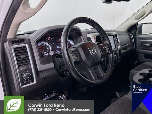 Used 2019 RAM 1500 Big Horn image 12
