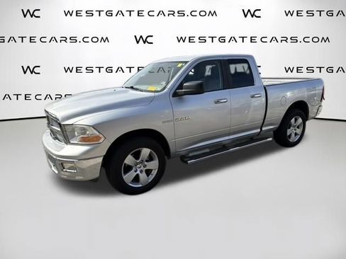 Used 2009 Dodge Ram 1500 Truck SLT w/ Big Horn Regional Pkg image 1