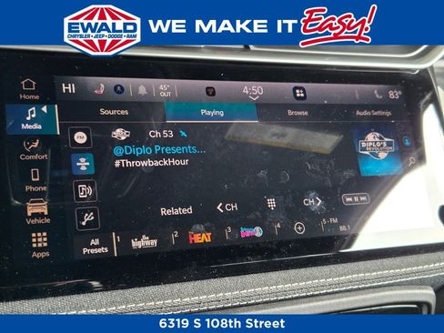 New 2026 Jeep Cherokee Laredo image 3