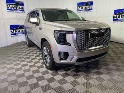 Used 2021 GMC Yukon Denali w/ Denali Premium Package