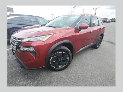 Used 2025 Nissan Rogue SV