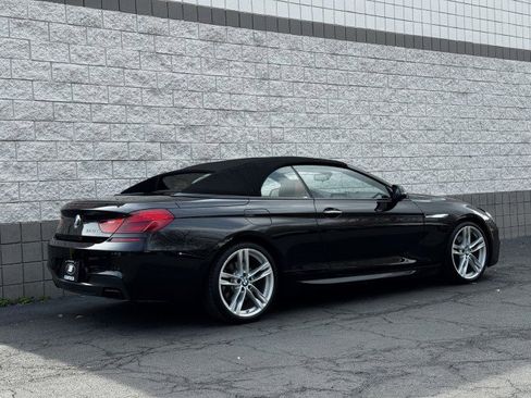 Used 2017 BMW 650i Convertible image 16