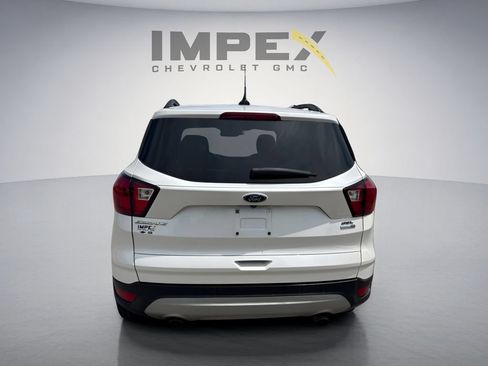 Used 2019 Ford Escape SEL AWD/4WD image 4