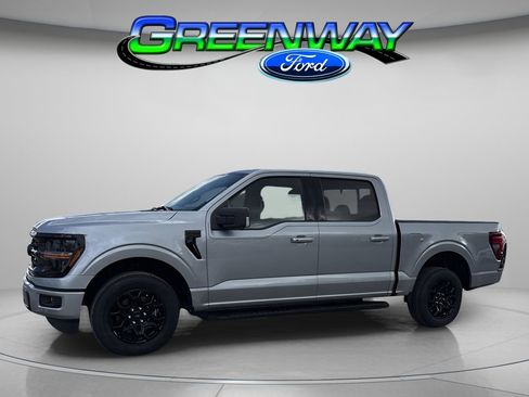 Used 2025 Ford F150 XLT w/ Equipment Group 302A MID RWD image 1