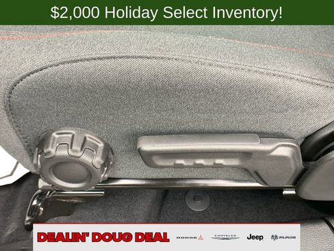 New 2025 Jeep Wrangler Unlimited Rubicon image 17