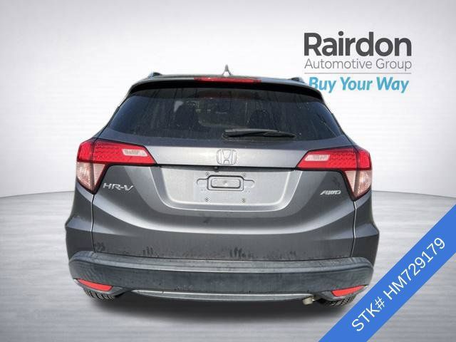 Used 2017 Honda HR-V EX-L image 4