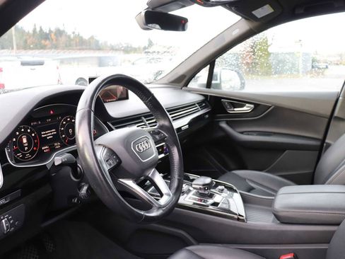 Used 2019 Audi Q7 3.0T Premium Plus w/ Premium Plus Package image 10