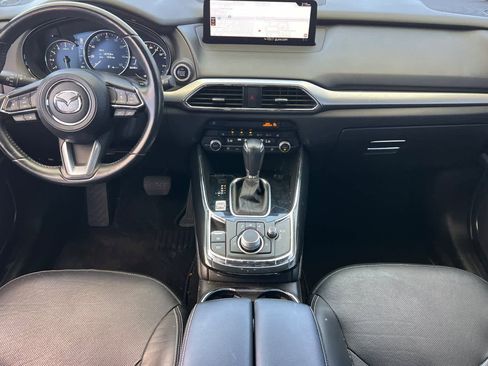 Used 2022 MAZDA CX-9 Grand Touring AWD/4WD image 4