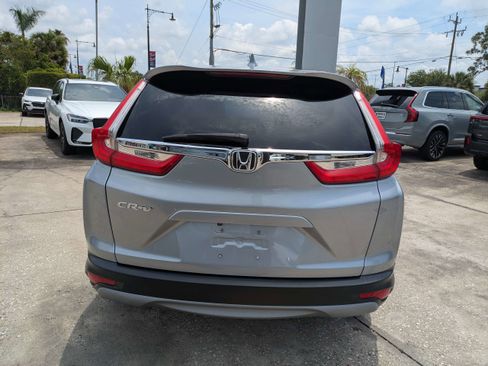 Used 2018 Honda CR-V EX image 5