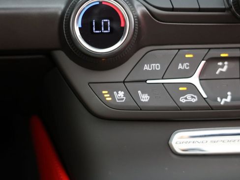 Used 2019 Chevrolet Corvette Grand Sport RWD image 9