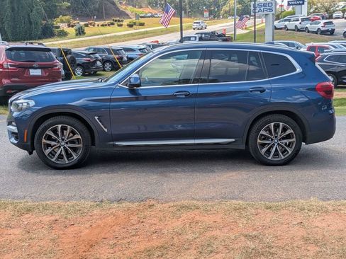 Used 2019 BMW X3 sDrive30i w/ Driving Assistance Package RWD image 3