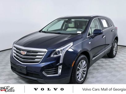Used 2017 Cadillac XT5 Luxury w/ Driver Awareness Package