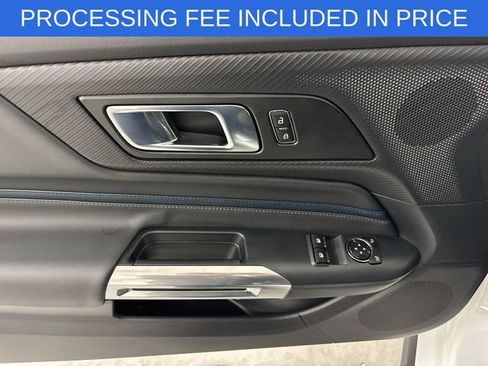 Certified 2024 Ford Mustang GT Premium w/ California Special Package RWD image 5