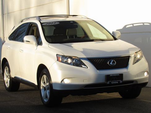 Used 2012 Lexus RX 350 350 image 2