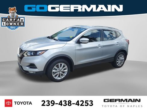Used 2022 Nissan Rogue Sport SV FWD image 13