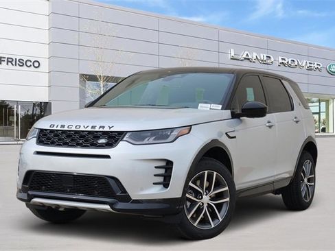 New 2026 Land Rover Discovery Sport Landmark image 1