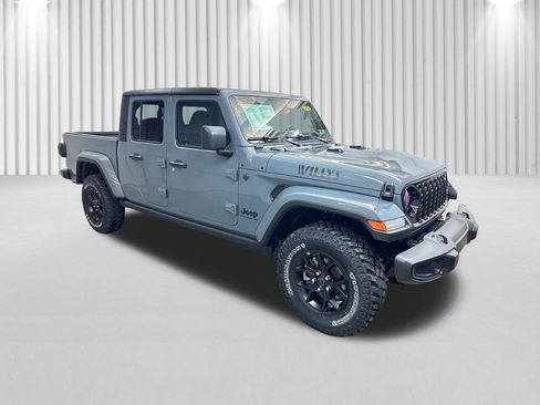 New 2026 Jeep Gladiator Willys image 2
