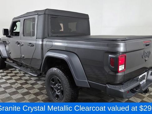 Used 2021 Jeep Gladiator Sport w/ Trailer Tow Package AWD/4WD image 7