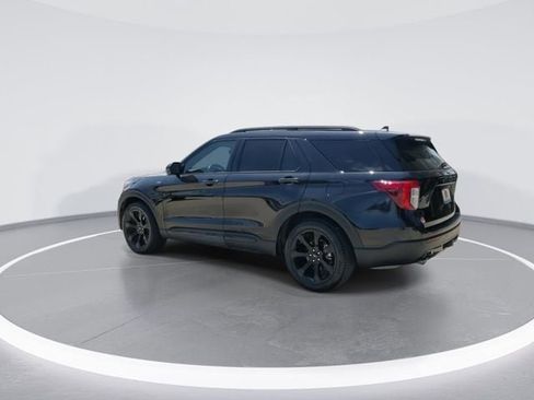Used 2023 Ford Explorer ST-Line w/ Class IV Trailer Tow Package RWD image 6