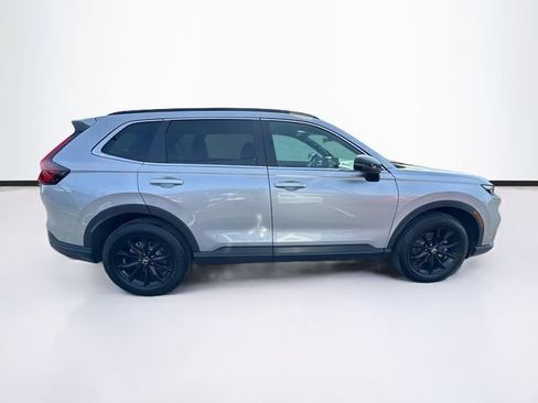 Certified 2025 Honda CR-V Sport-L image 8