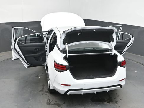 Certified 2025 Nissan Sentra S image 42