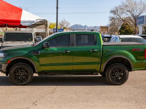 Used 2023 Ford Ranger Lariat w/ Equipment Group 501A High image 8