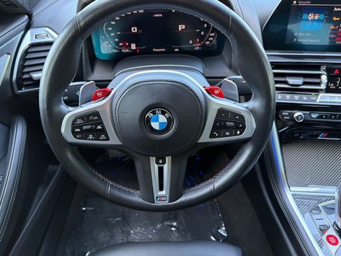 Used 2022 BMW M8 Competition AWD/4WD image 18
