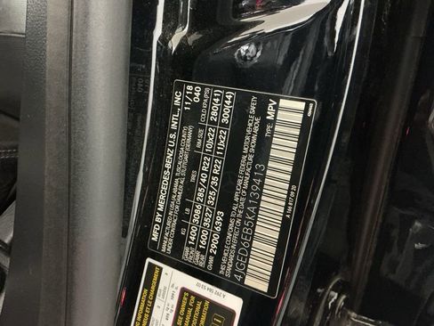 Used 2019 Mercedes-Benz GLE 43 AMG GLE 43 AMG image 35