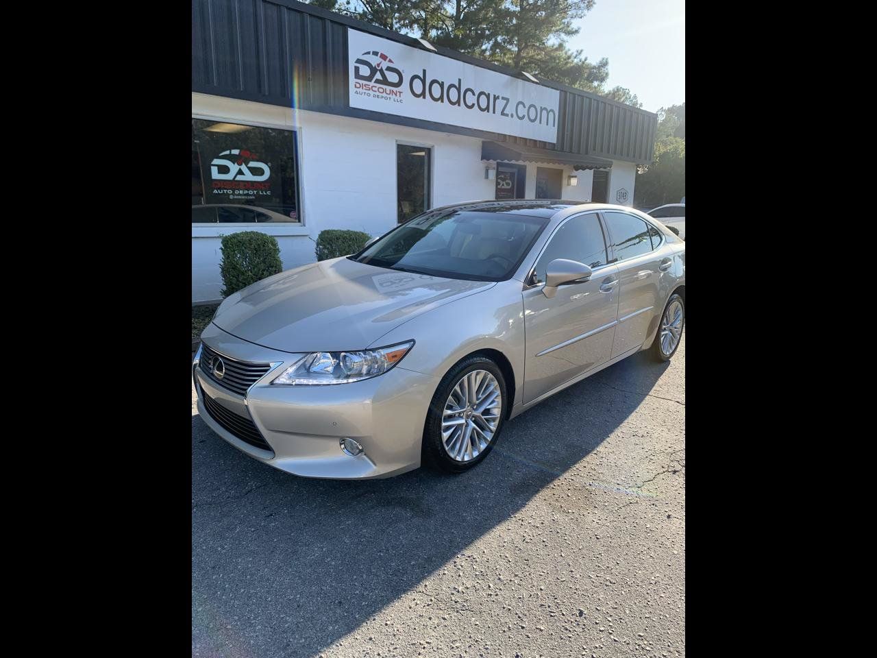 Used 2013 Lexus ES 350 FWD image 1