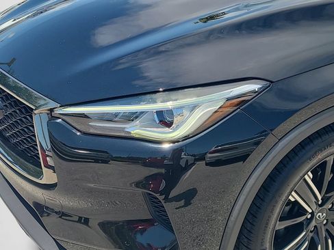 Used 2021 INFINITI QX50 Luxe w/ Appearance Package FWD image 23