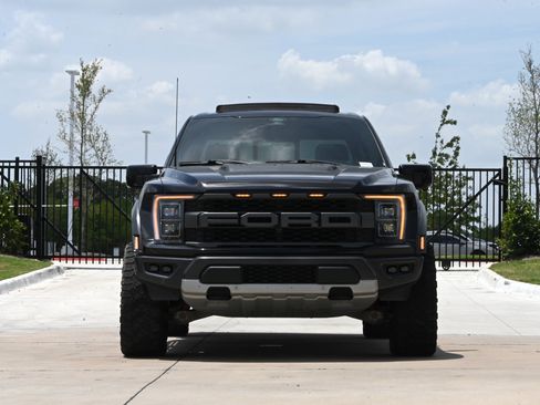 Used 2022 Ford F150 Raptor w/ Equipment Group 801A High AWD/4WD image 3