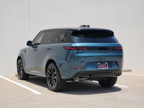 New 2026 Land Rover Range Rover Sport Dynamic SE AWD/4WD image 3