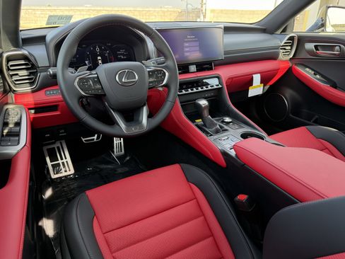 New 2026 Lexus IS 350 F Sport image 25