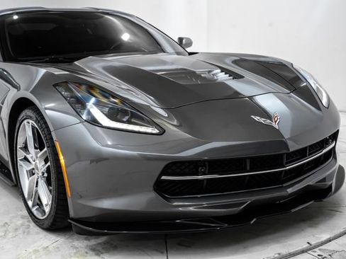 Used 2016 Chevrolet Corvette Stingray Coupe w/ 3LT Preferred Equipment Group RWD image 15
