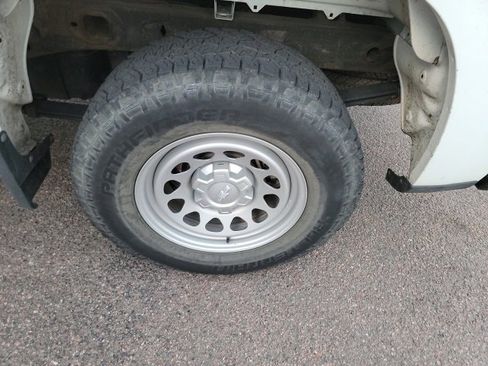 Certified 2022 Chevrolet Silverado 1500 W/T w/ WT Fleet Convenience Package image 8