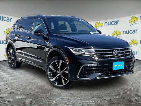 Used 2023 Volkswagen Tiguan SEL R-Line image 1