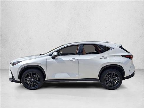 Used 2024 Lexus NX 450h+ AWD w/ Vision Package image 5