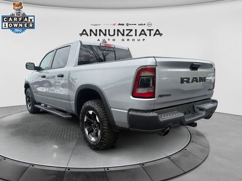 Used 2023 RAM 1500 Rebel w/ Rebel Level 1 Equipment Group AWD/4WD image 3