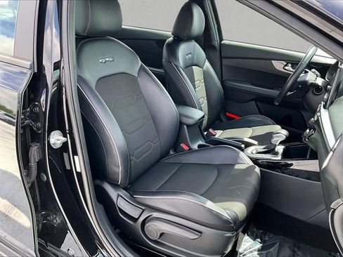 Used 2023 Kia Forte GT-Line FWD image 9
