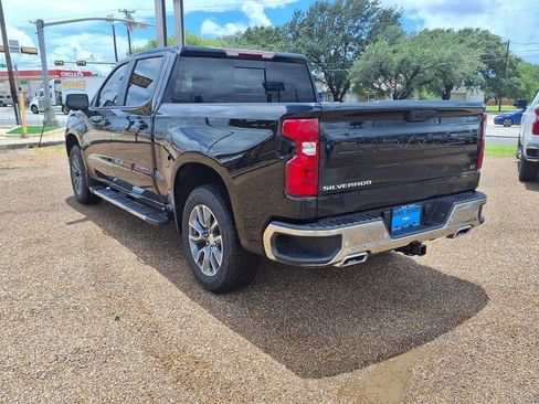 New 2026 Chevrolet Silverado 1500 LT AWD/4WD image 3