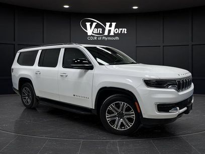 Used 2024 Jeep Wagoneer L 4WD w/ Premium Group I