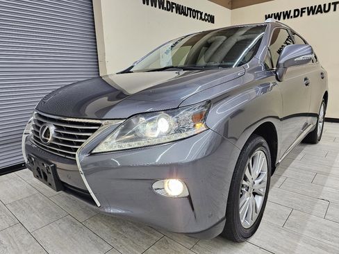 Used 2013 Lexus RX 350 FWD w/ Navigation Pkg image 2