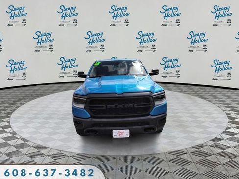 Used 2023 RAM 1500 Big Horn AWD/4WD image 2