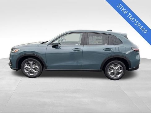 New 2026 Honda HR-V LX image 4