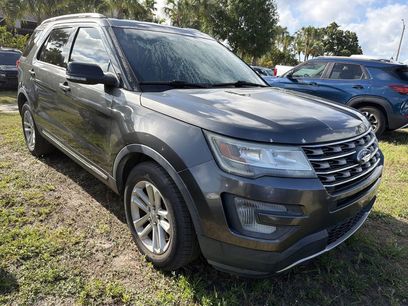 Used 2017 Ford Explorer XLT w/ Equipment Group 201A