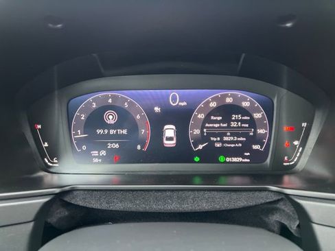 Used 2024 Honda Accord EX image 21