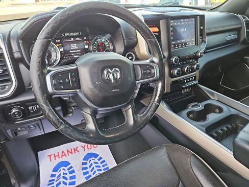 Used 2019 RAM 1500 Laramie w/ Sport Appearance Package image 12