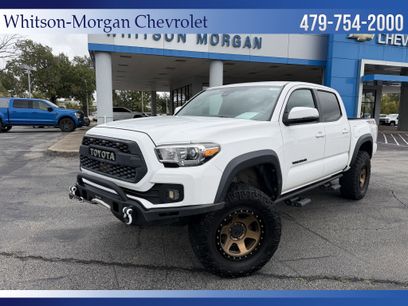 Used 2020 Toyota Tacoma TRD Off-Road